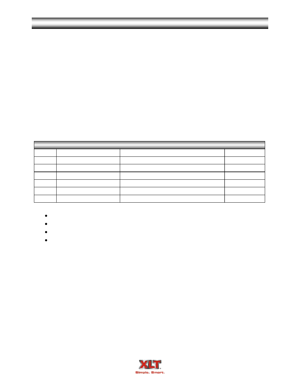 Oven parts-front panel | XLT XD-9006A (GAS Oven Version – C, AVI Hood Version – C) User Manual | Page 31 / 70