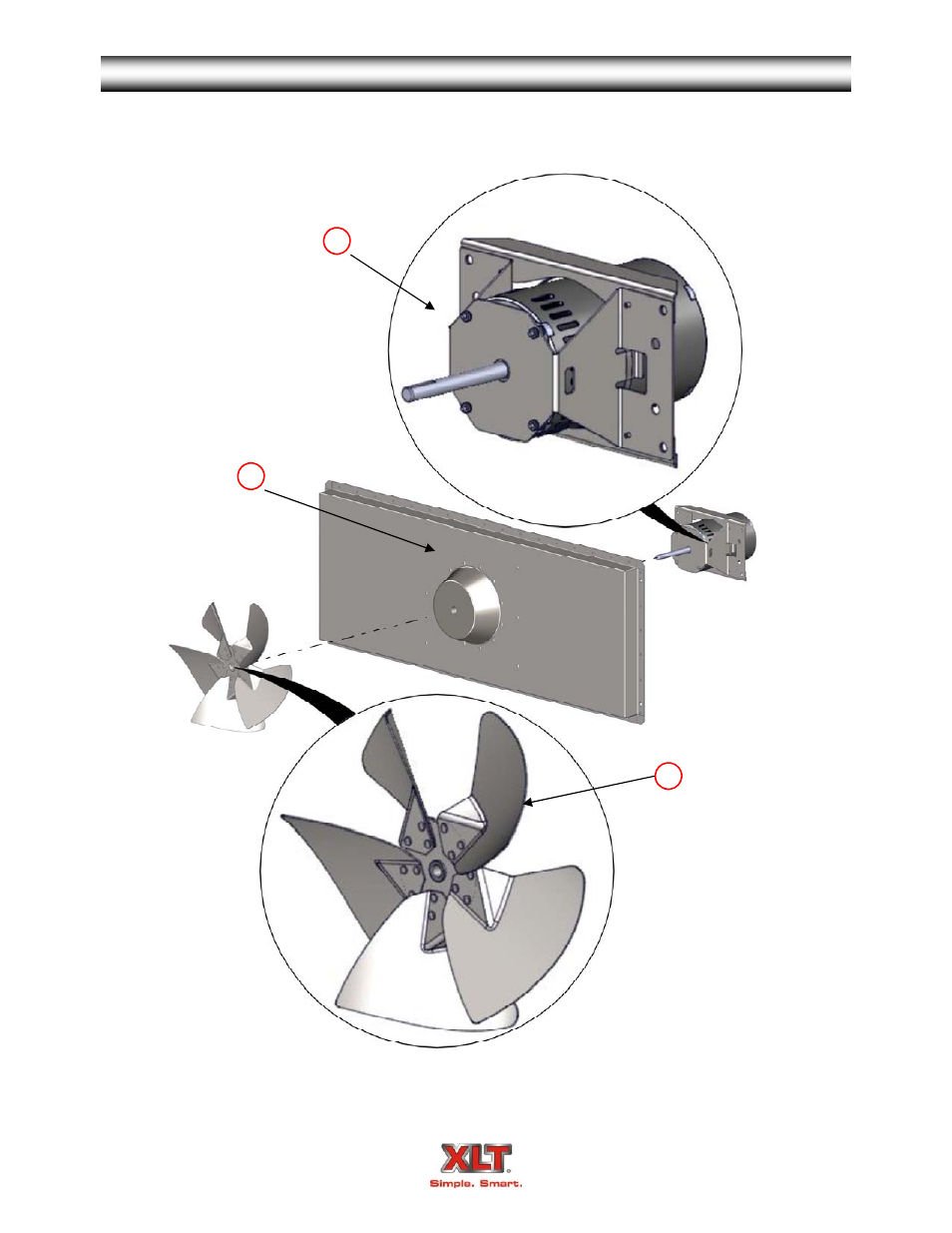 Oven parts-back wall | XLT XD-9006A (GAS Oven Version – C, AVI Hood Version – C) User Manual | Page 32 / 70
