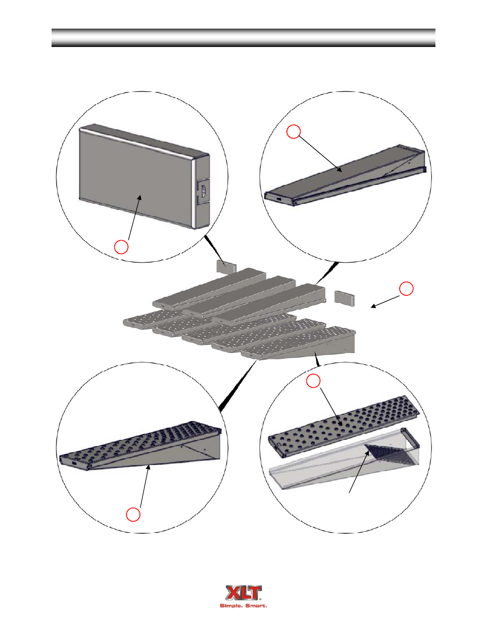 Oven parts-finger group | XLT XD-9006A (GAS Oven Version – C, AVI Hood Version – C) User Manual | Page 38 / 70