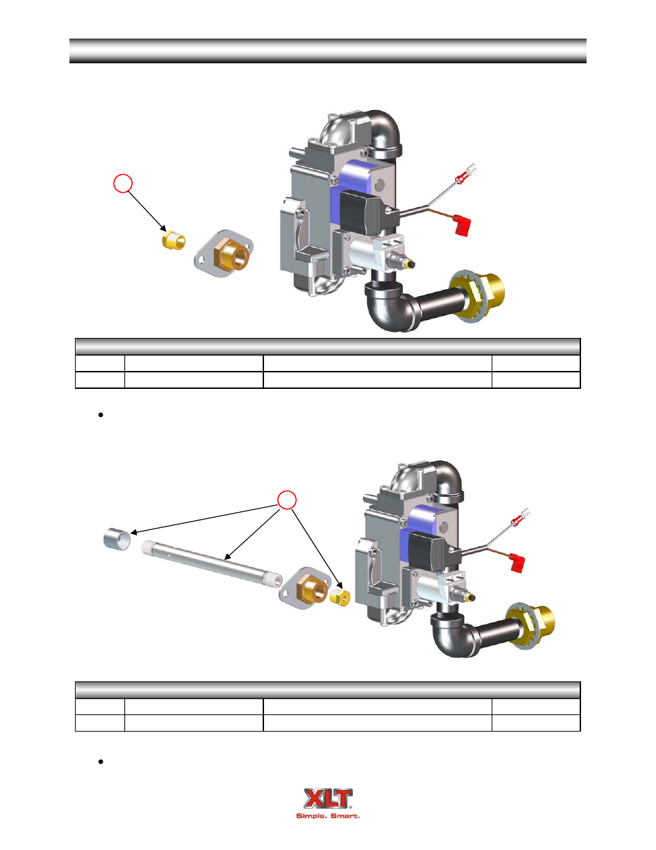 Oven parts-world control box | XLT XD-9006A (GAS Oven Version – C, AVI Hood Version – C) User Manual | Page 51 / 70