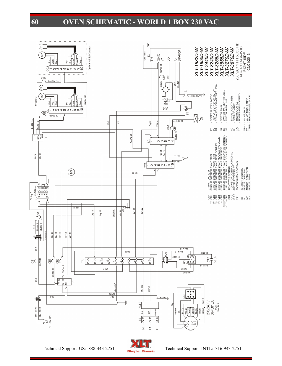 XLT XD-9006B User Manual | Page 60 / 76