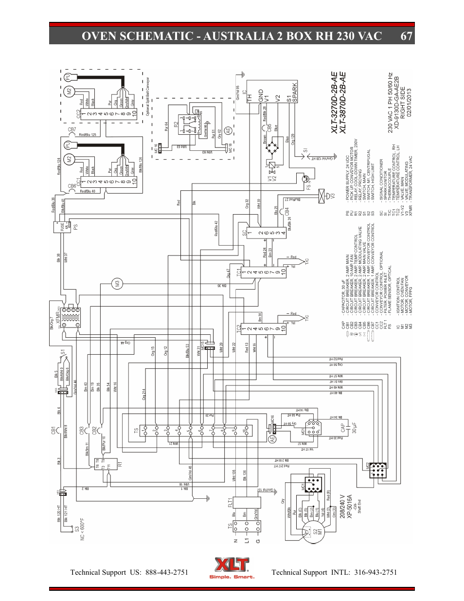 XLT XD-9006B User Manual | Page 67 / 76