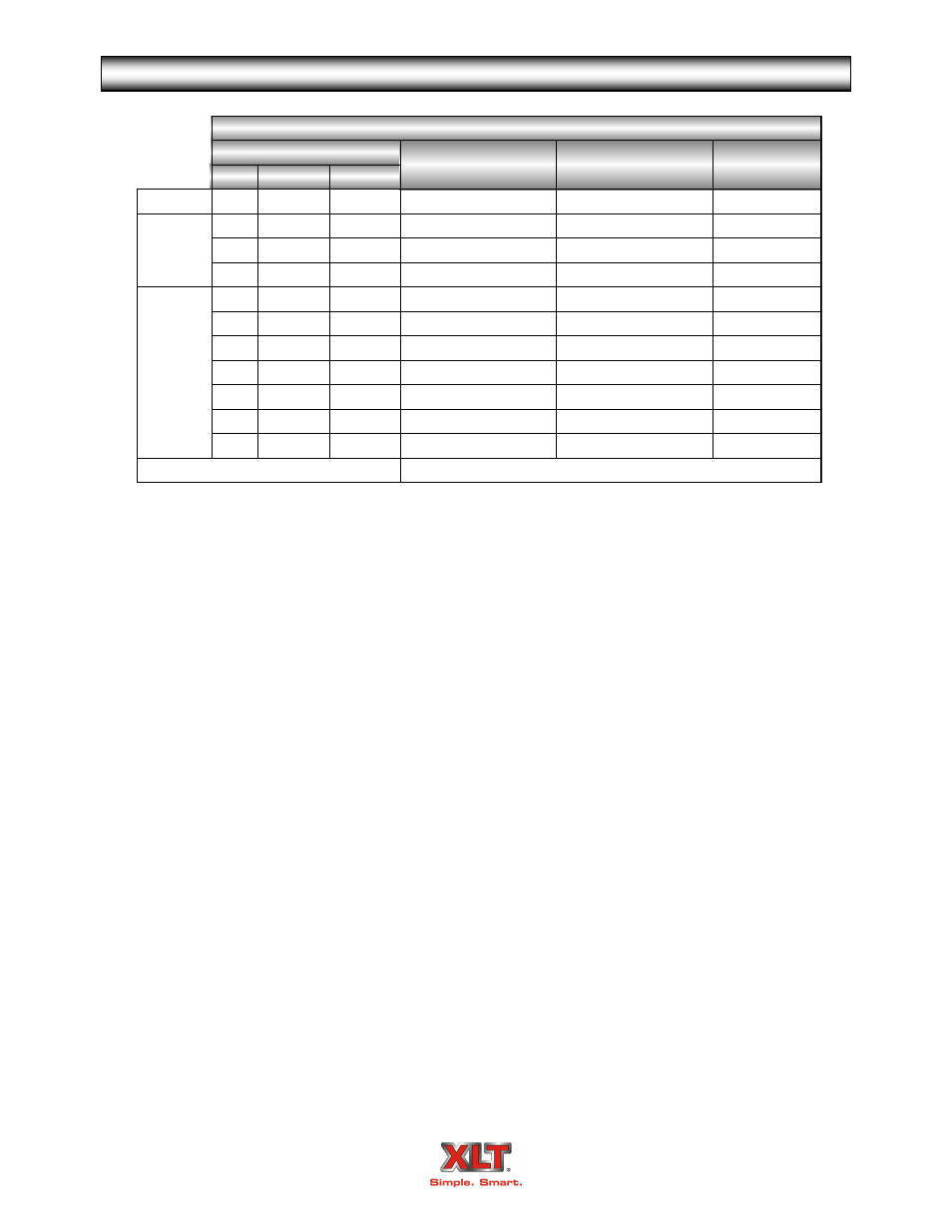 Hood service procedures | XLT XD-9007A (ELEC Oven Version – B1, AVI Hood Version – B) User Manual | Page 21 / 56