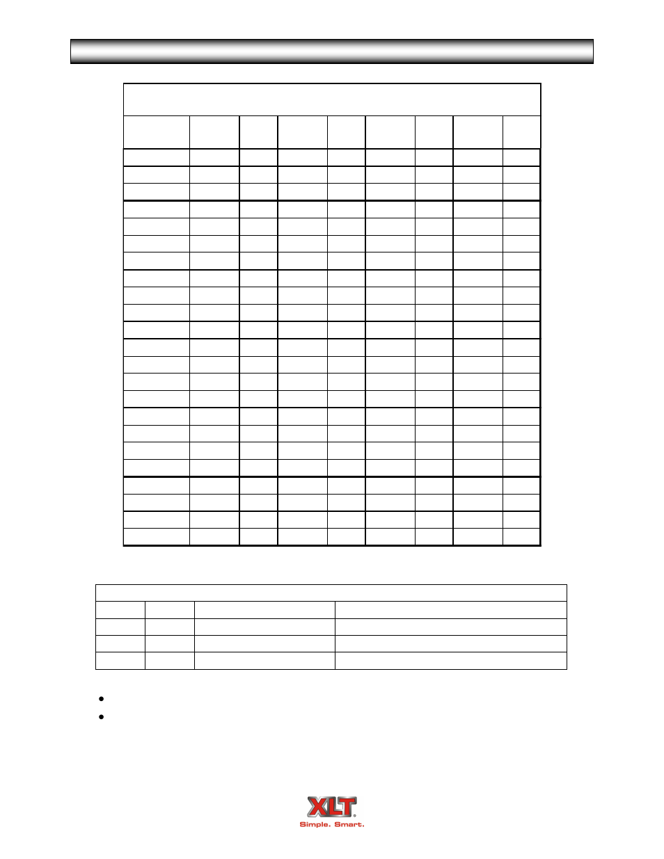 Oven parts-back wall, Electric oven element usage | XLT XD-9007A (ELEC Oven Version – B1, AVI Hood Version – B) User Manual | Page 27 / 56