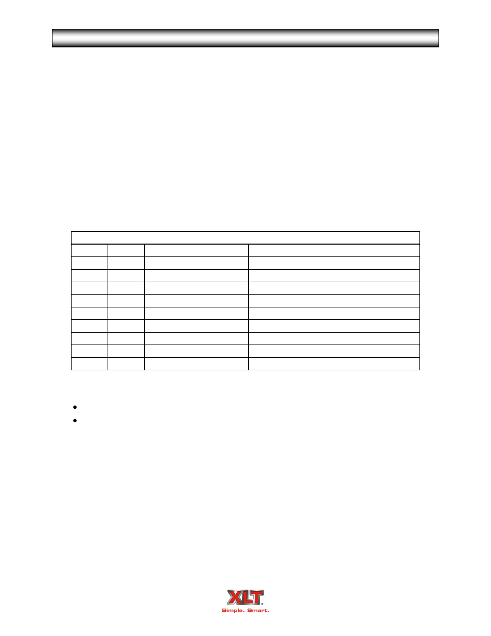 Oven parts-conveyor | XLT XD-9007A (ELEC Oven Version – B1, AVI Hood Version – B) User Manual | Page 29 / 56