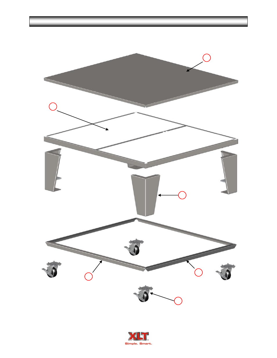 Oven parts-base | XLT XD-9007A (ELEC Oven Version – B1, AVI Hood Version – B) User Manual | Page 30 / 56