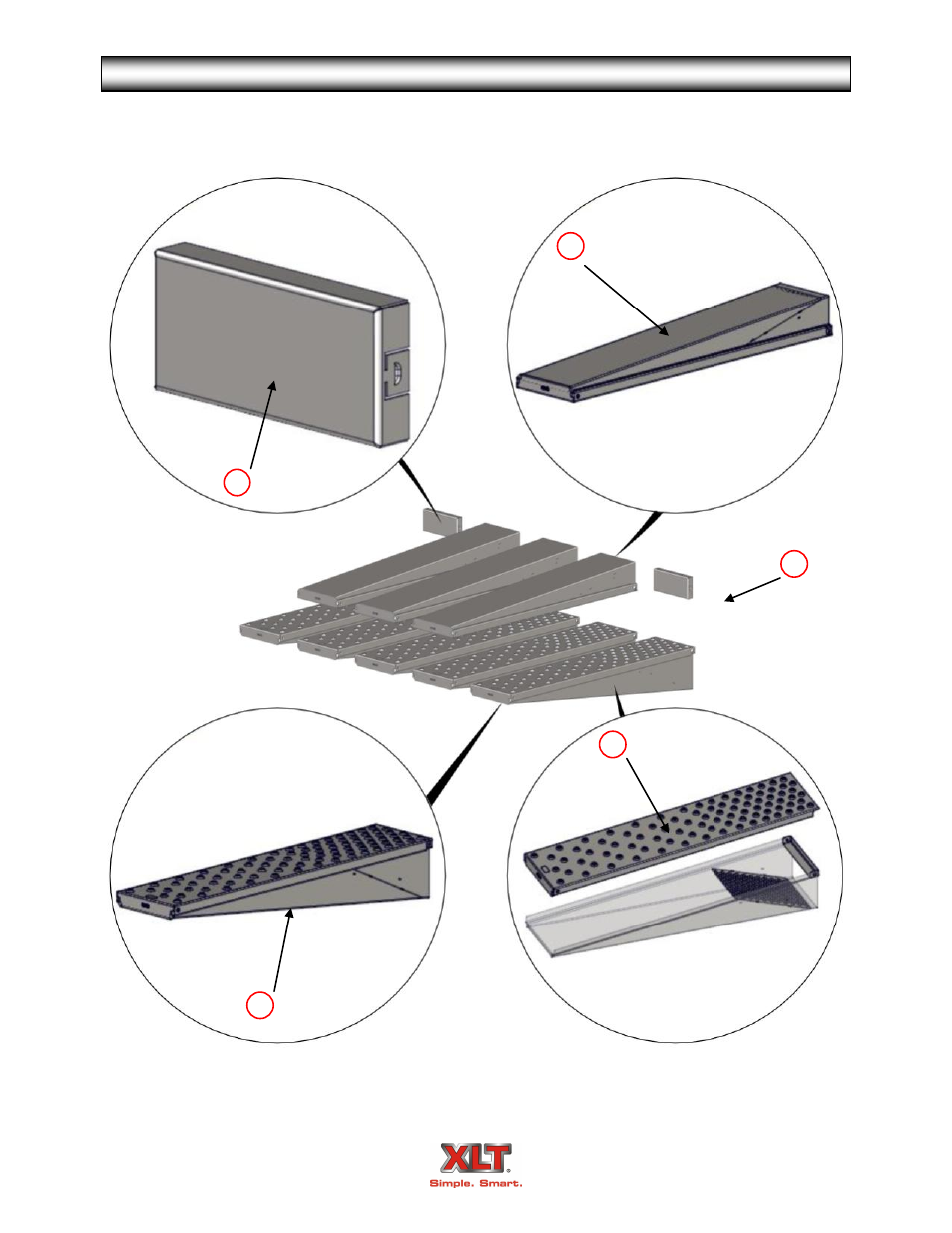 Oven parts-finger group | XLT XD-9007A (ELEC Oven Version – B1, AVI Hood Version – B) User Manual | Page 32 / 56