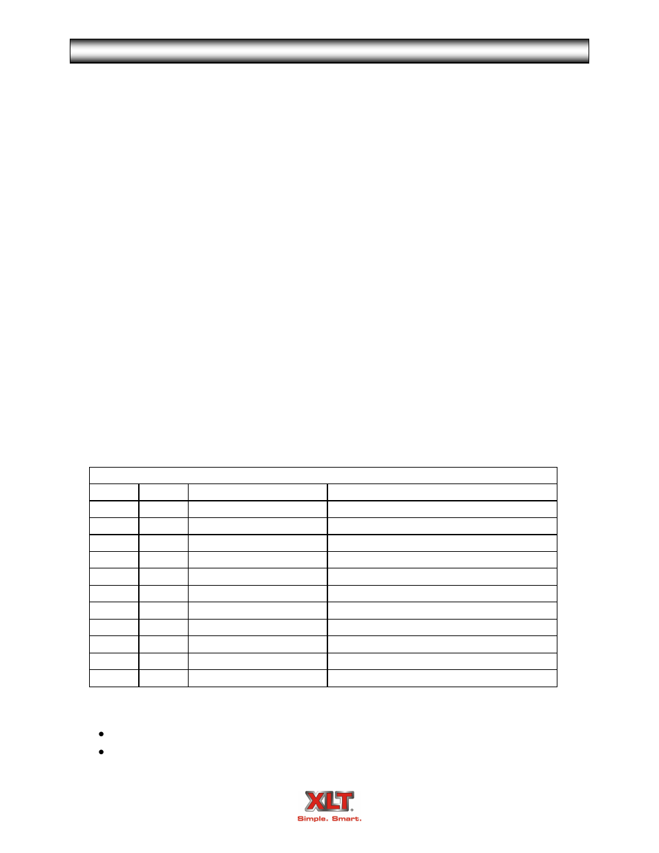 Hood parts-hood | XLT XD-9007A (ELEC Oven Version – B1, AVI Hood Version – B) User Manual | Page 41 / 56