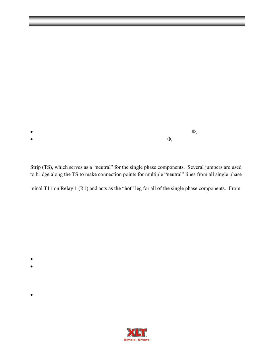 Electric oven theory of operation | XLT XD-9007A (ELEC Oven Version – B1, AVI Hood Version – B) User Manual | Page 8 / 56
