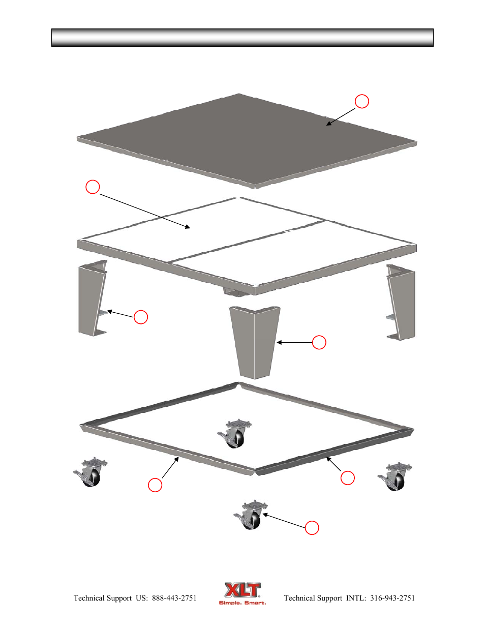 Oven parts-base | XLT XD-9007A (ELEC Oven Version – C, AVI Hood Version – C) User Manual | Page 30 / 64