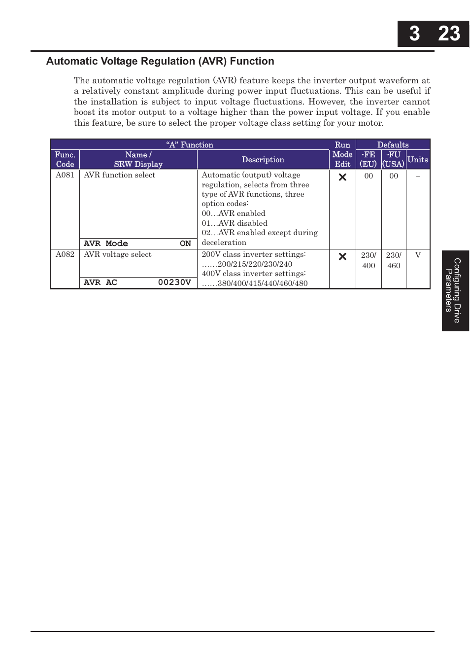 XLT Hitachi X200 User Manual | Page 106 / 305