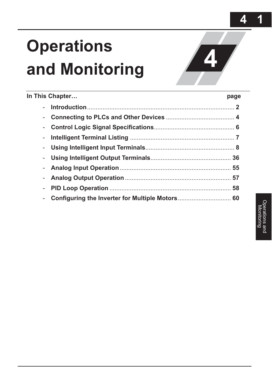 Chapter 4: operations and monitoring, Operations and monitoring | XLT Hitachi X200 User Manual | Page 150 / 305