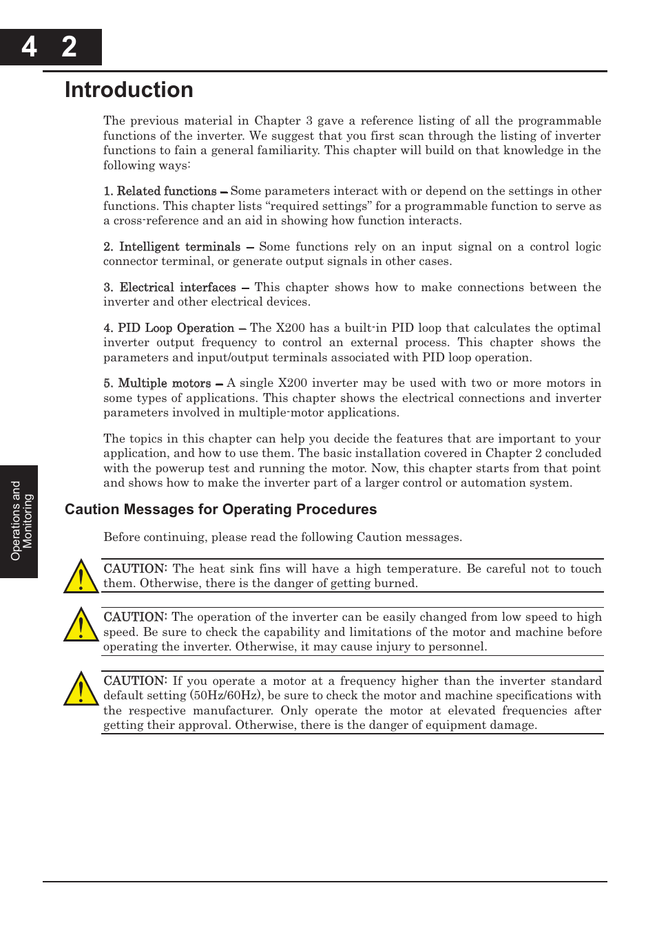 Introduction -2, Introduction | XLT Hitachi X200 User Manual | Page 151 / 305