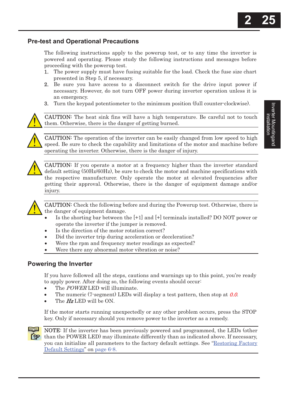 XLT Hitachi X200 User Manual | Page 72 / 305