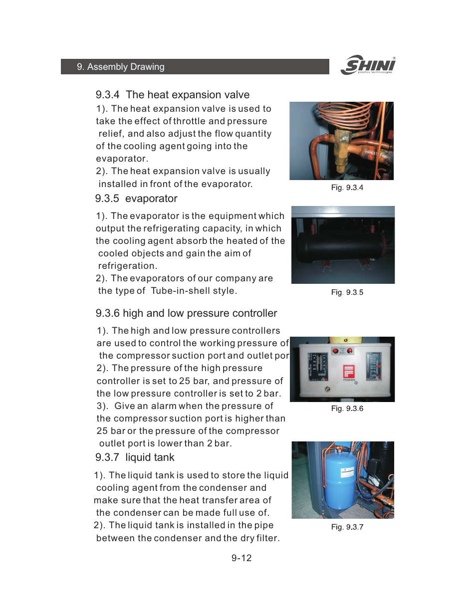 Yuh Dak SIC-A series User Manual | Page 40 / 85