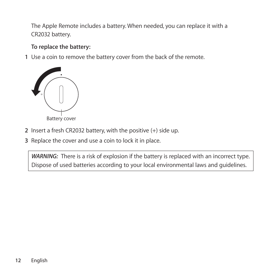 Apple Universal Dock User Manual | Page 12 / 88