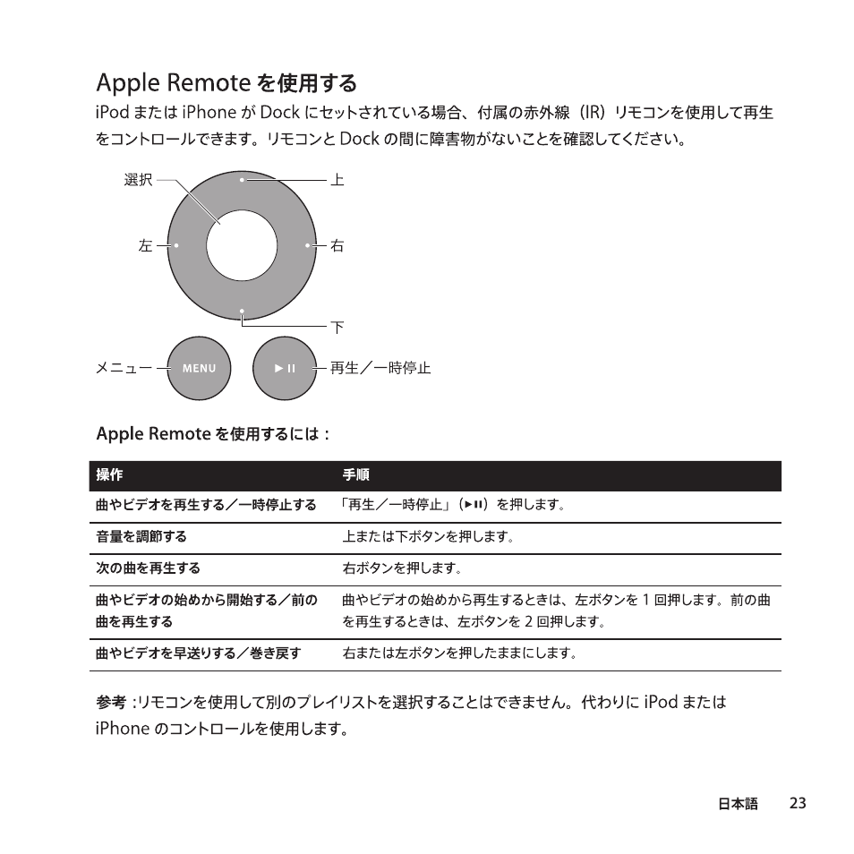 Apple Universal Dock User Manual | Page 23 / 88