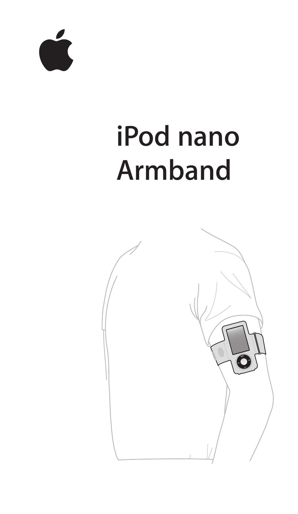 Apple iPod nano (5. Generation) Armbandtasche User Manual | 8 pages