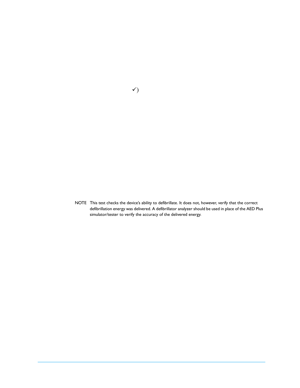 Optional maintenance for technical professionals | ZOLL AED Plus Rev V User Manual | Page 33 / 54