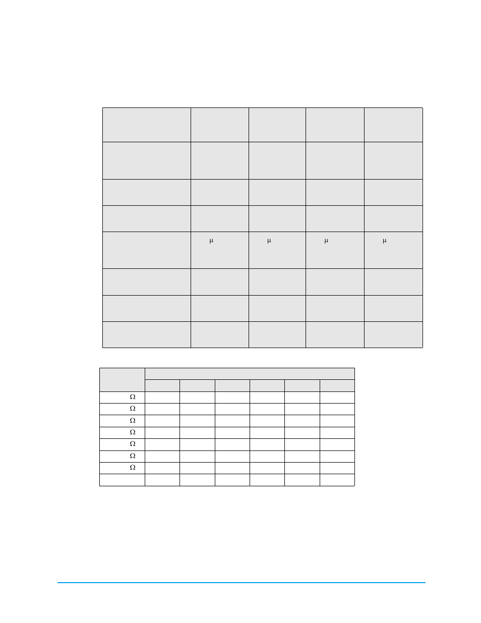 Rectilinear biphasic waveform characteristics | ZOLL AED Plus Rev V User Manual | Page 46 / 54