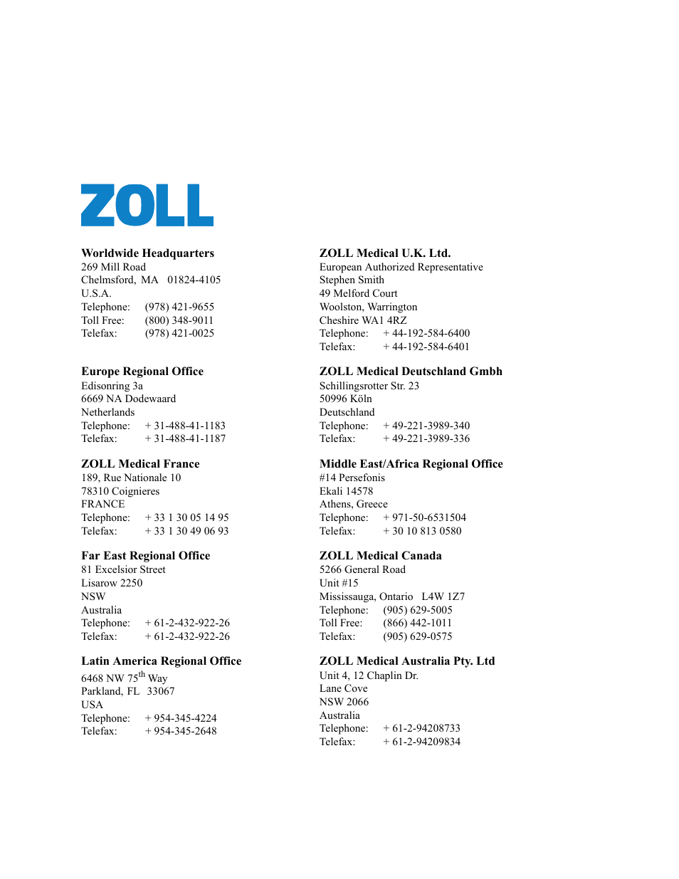 ZOLL M Series Defibrillator Rev G Base PowerCharger 4x4 User Manual | Page 28 / 28