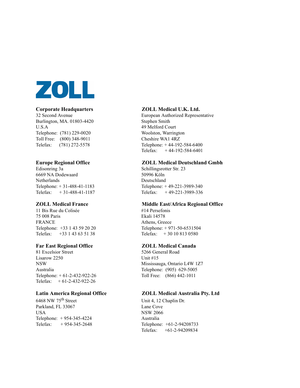 ZOLL M Series Defibrillator Rev B Base PowerCharger 1x1 User Manual | Page 26 / 26