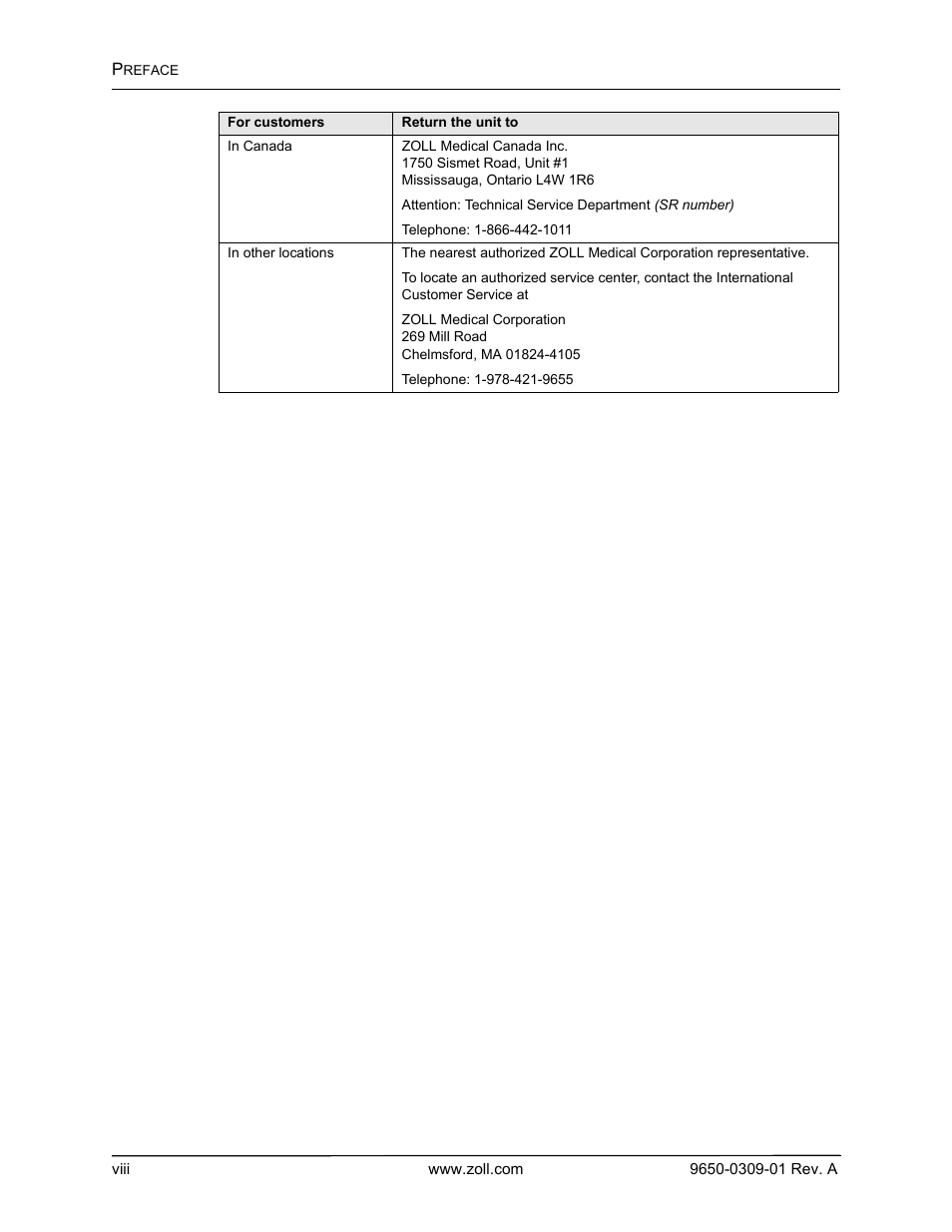 ZOLL AED Pro Rev A User Manual | Page 12 / 36