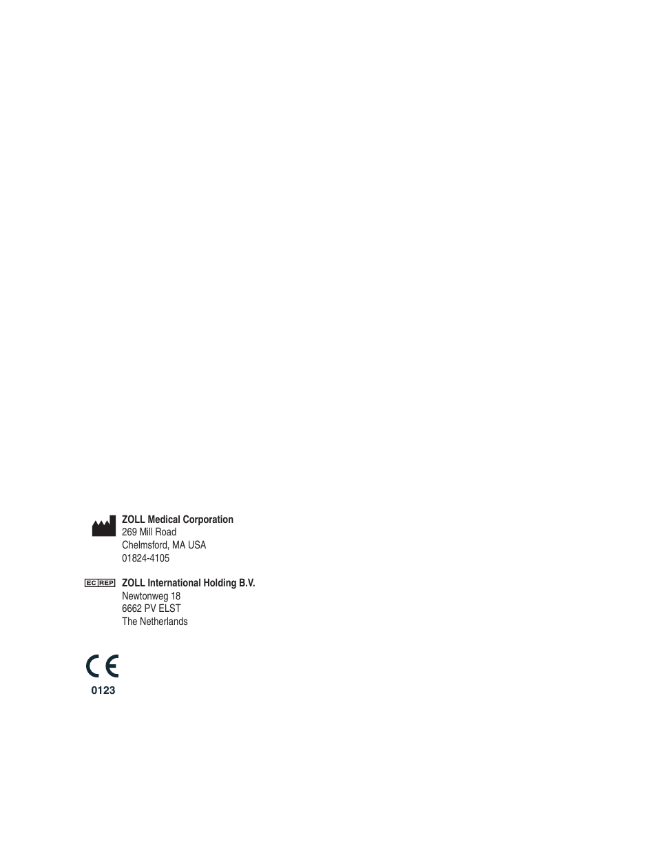ZOLL AED Pro Rev J User Manual | Page 2 / 118