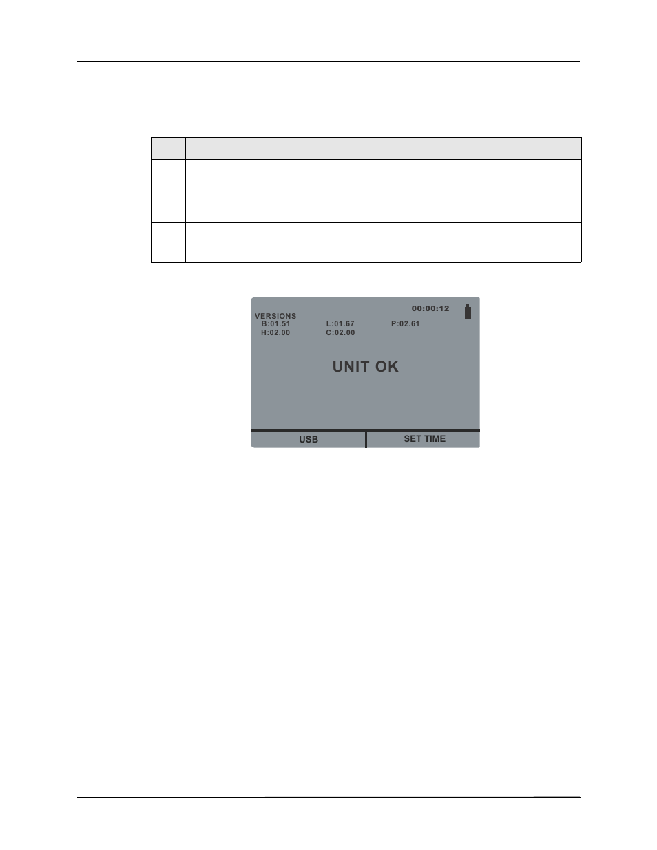 Entering nonrescue mode, Unit ok | ZOLL AED Pro Rev J User Manual | Page 74 / 118