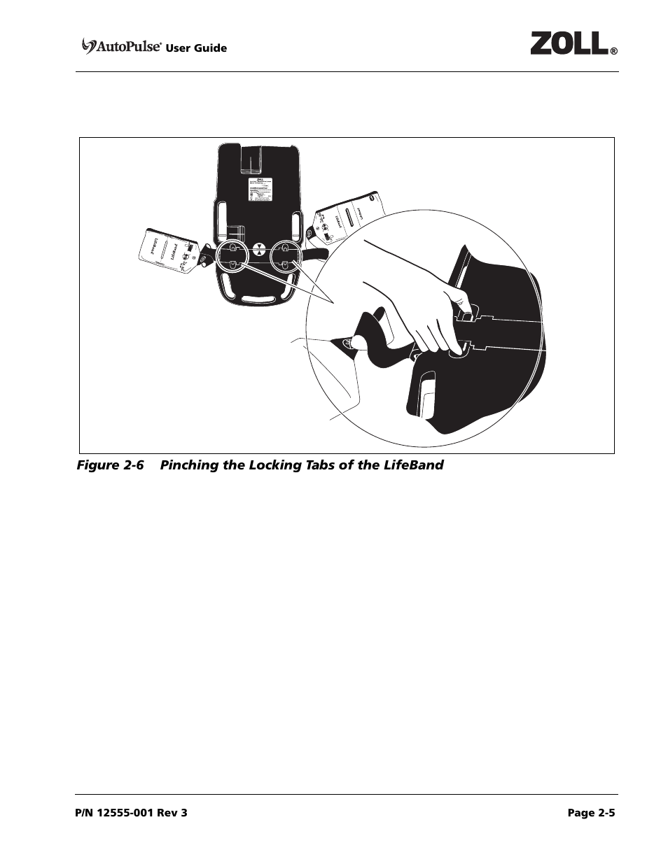 ZOLL AutoPulse 100 User Manual | Page 29 / 90