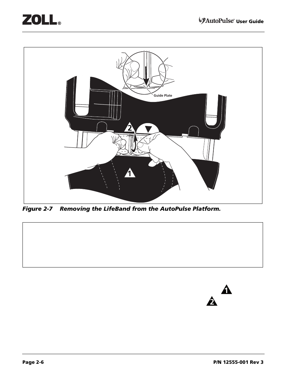 ZOLL AutoPulse 100 User Manual | Page 30 / 90