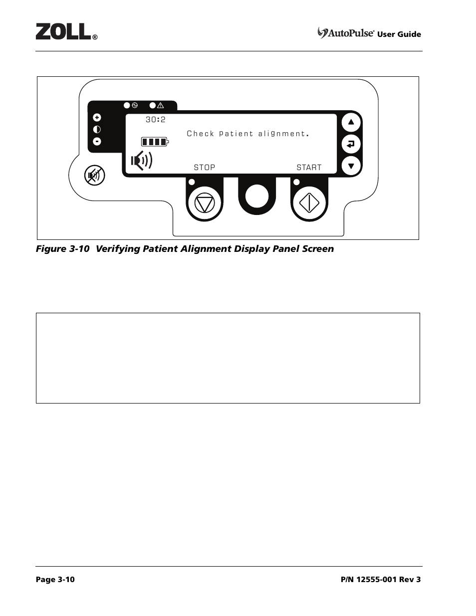 ZOLL AutoPulse 100 User Manual | Page 50 / 90
