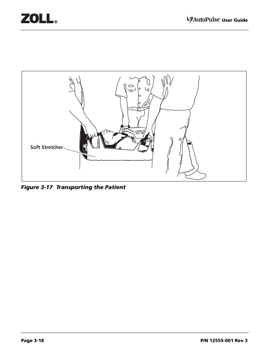 ZOLL AutoPulse 100 User Manual | Page 58 / 90