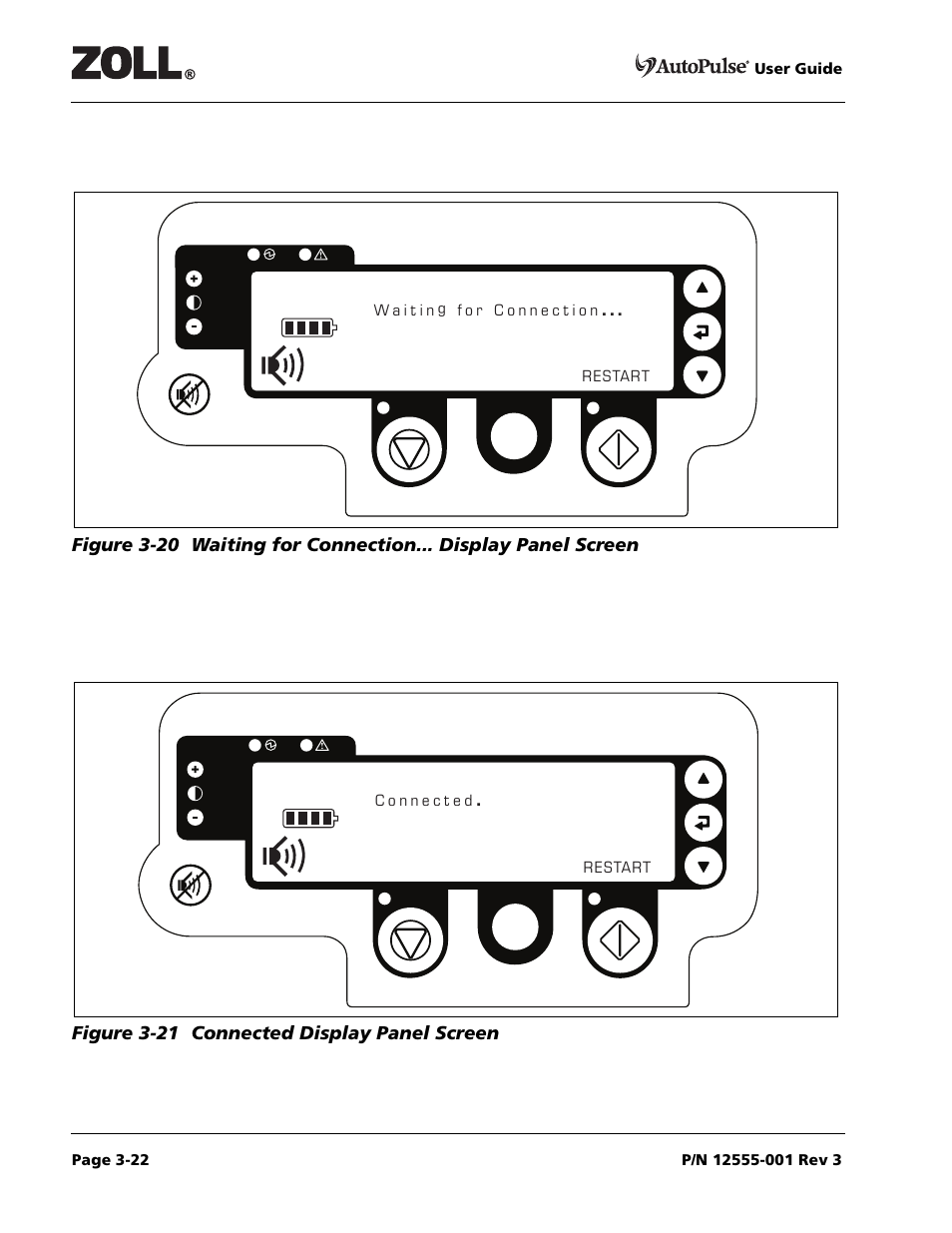 ZOLL AutoPulse 100 User Manual | Page 62 / 90