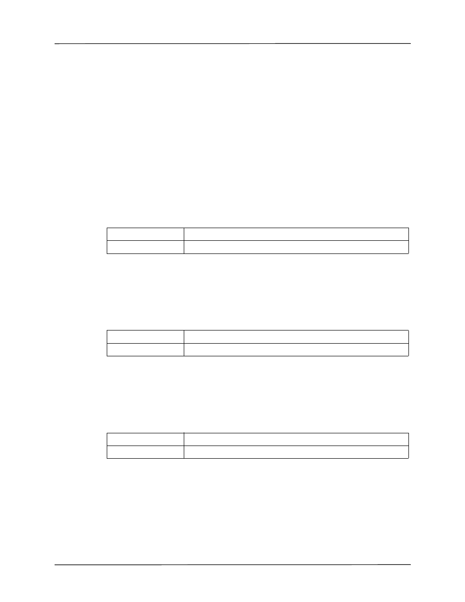 Nibp parameters, Nibp units, Trigger nibp meas on bp alarm | Trigger nibp meas on hr alarm | ZOLL E Series Monitor Defibrillator Rev M User Manual | Page 43 / 68