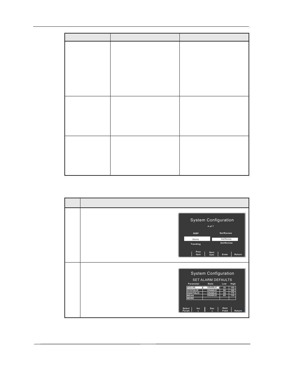 Procedure | ZOLL E Series Monitor Defibrillator Rev M User Manual | Page 46 / 68