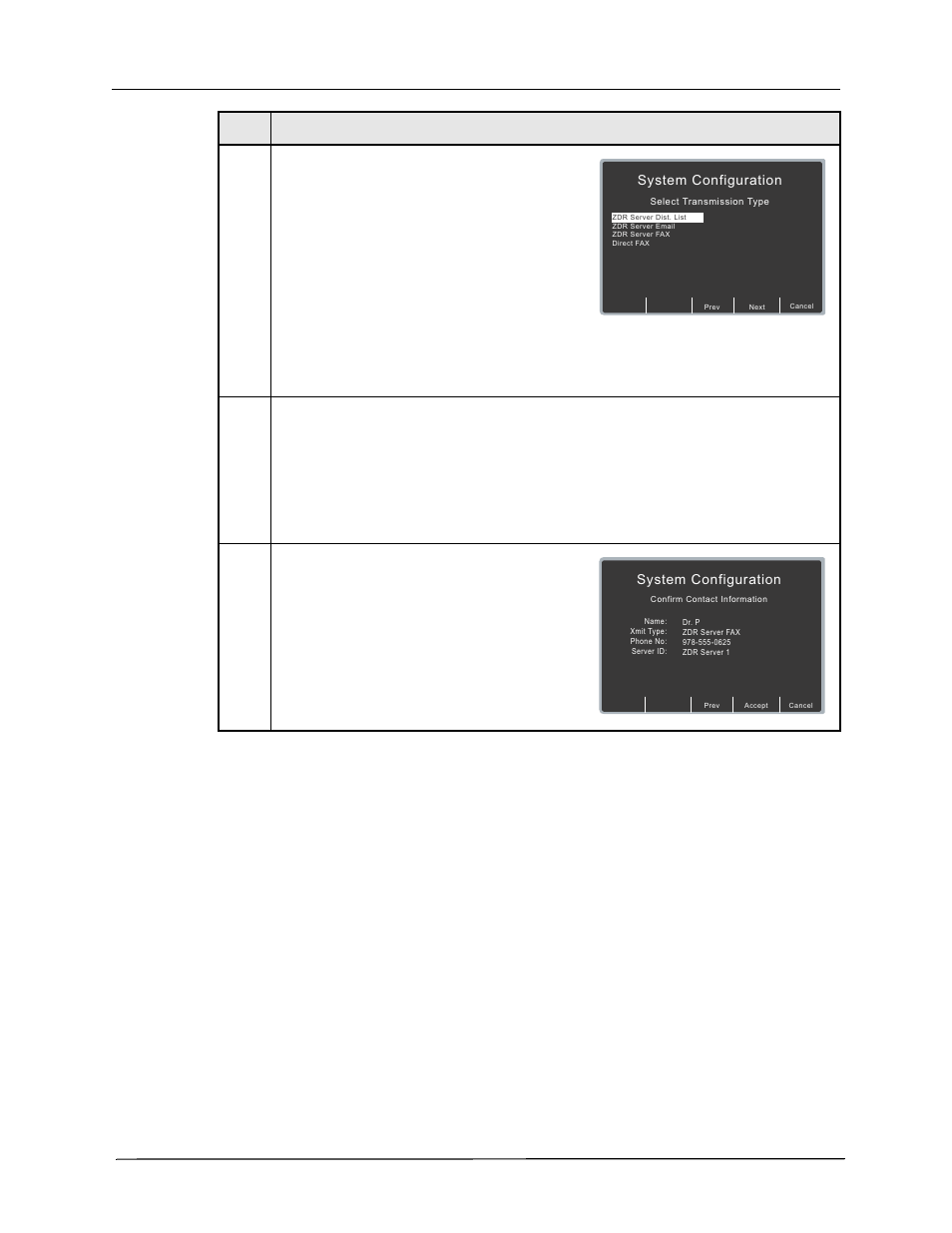 Bluetooth net server list, Procedure | ZOLL E Series Monitor Defibrillator Rev M User Manual | Page 64 / 68