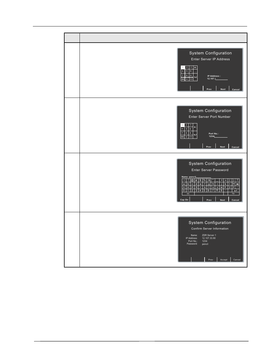 System configuration | ZOLL E Series Monitor Defibrillator Rev M User Manual | Page 66 / 68