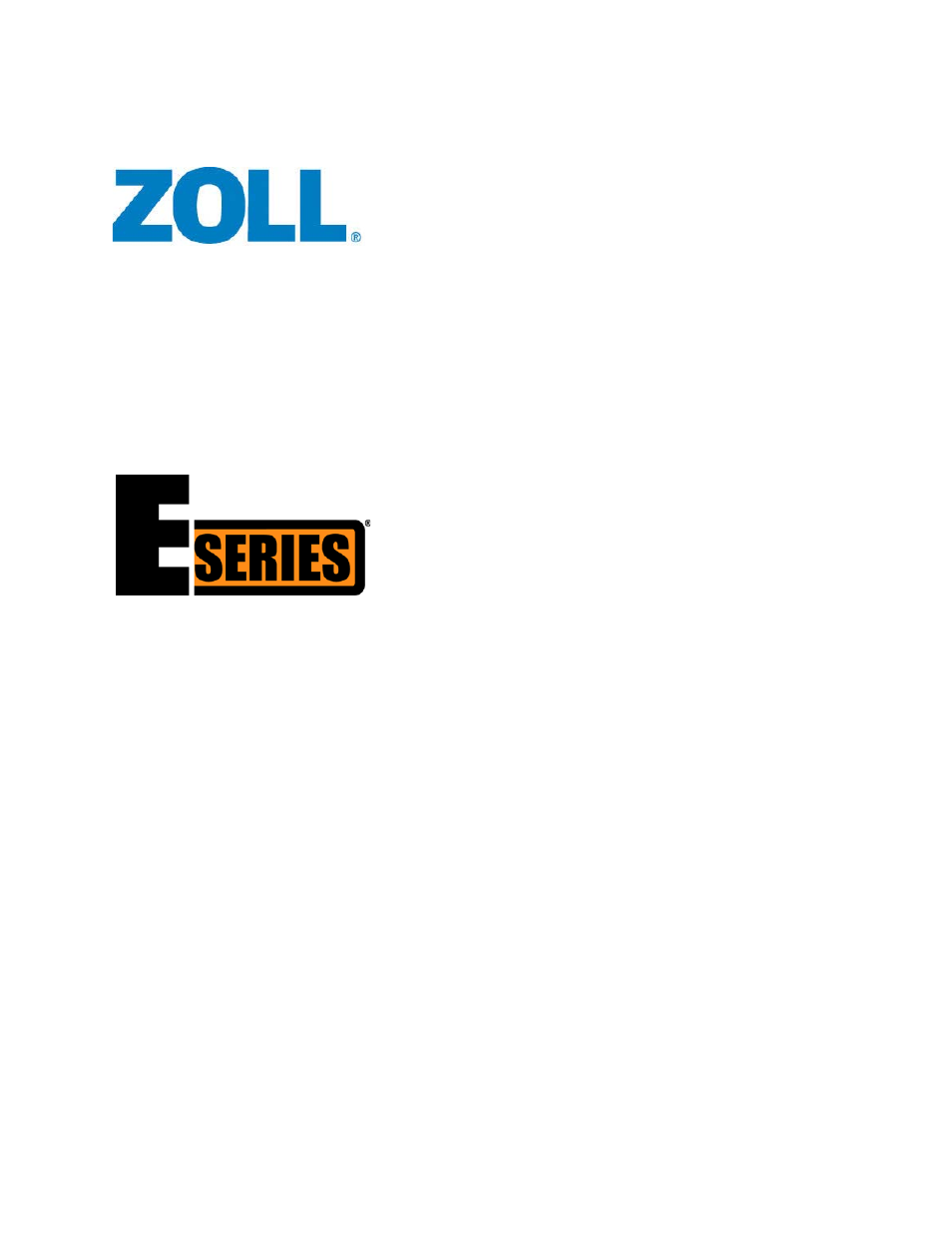 ZOLL E Series Monitor Defibrillator Rev H SPO2 User Manual | 16 pages