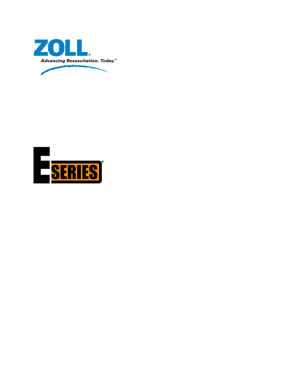 ZOLL E Series Monitor Defibrillator Rev E ETCO2 User Manual | 22 pages