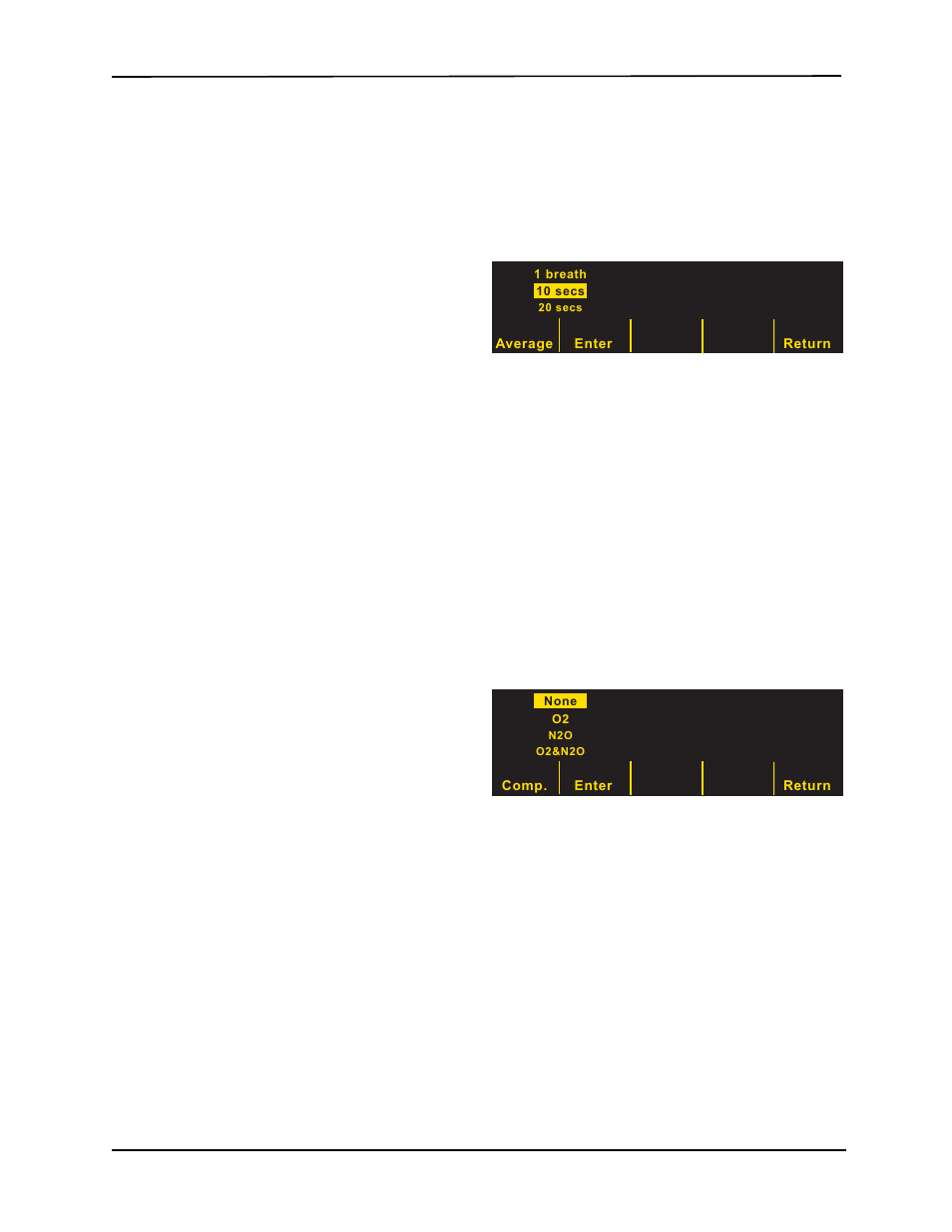 ZOLL E Series Monitor Defibrillator Rev E ETCO2 User Manual | Page 13 / 22