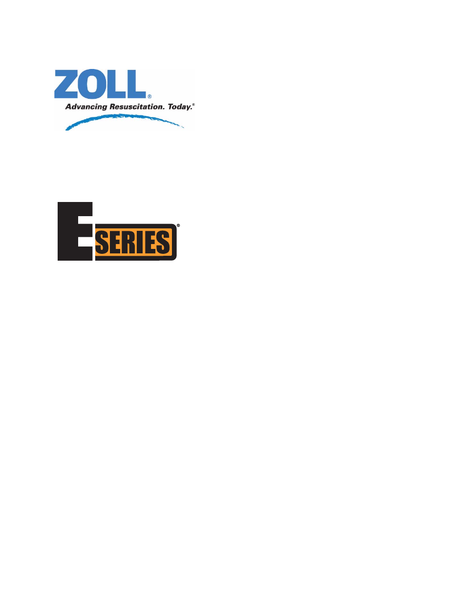 ZOLL E Series Monitor Defibrillator Rev G 12 Lead User Manual | 26 pages