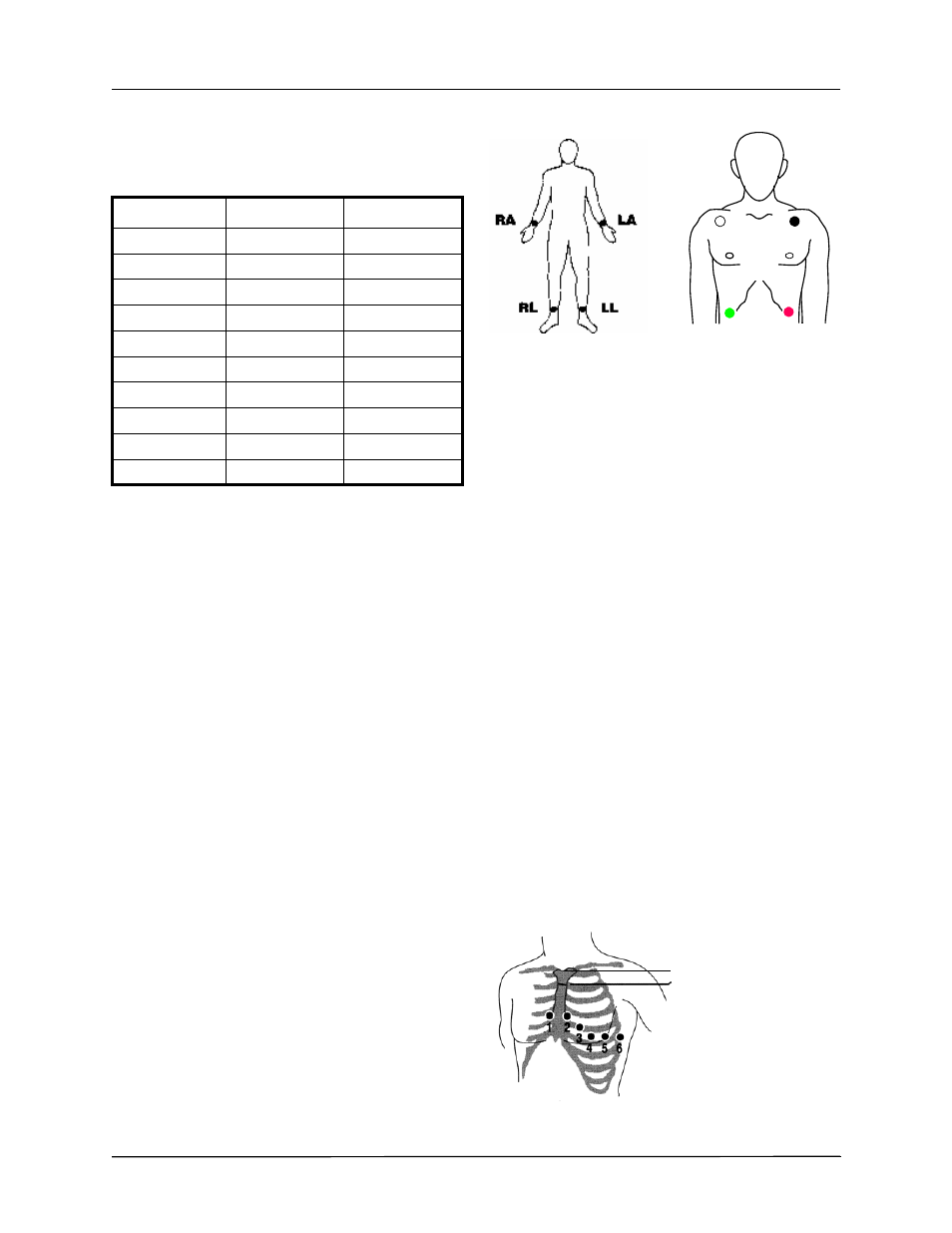 ZOLL E Series Monitor Defibrillator Rev G 12 Lead User Manual | Page 5 / 26