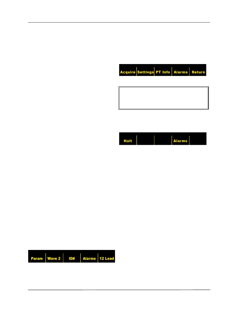 ZOLL E Series Monitor Defibrillator Rev G 12 Lead User Manual | Page 6 / 26