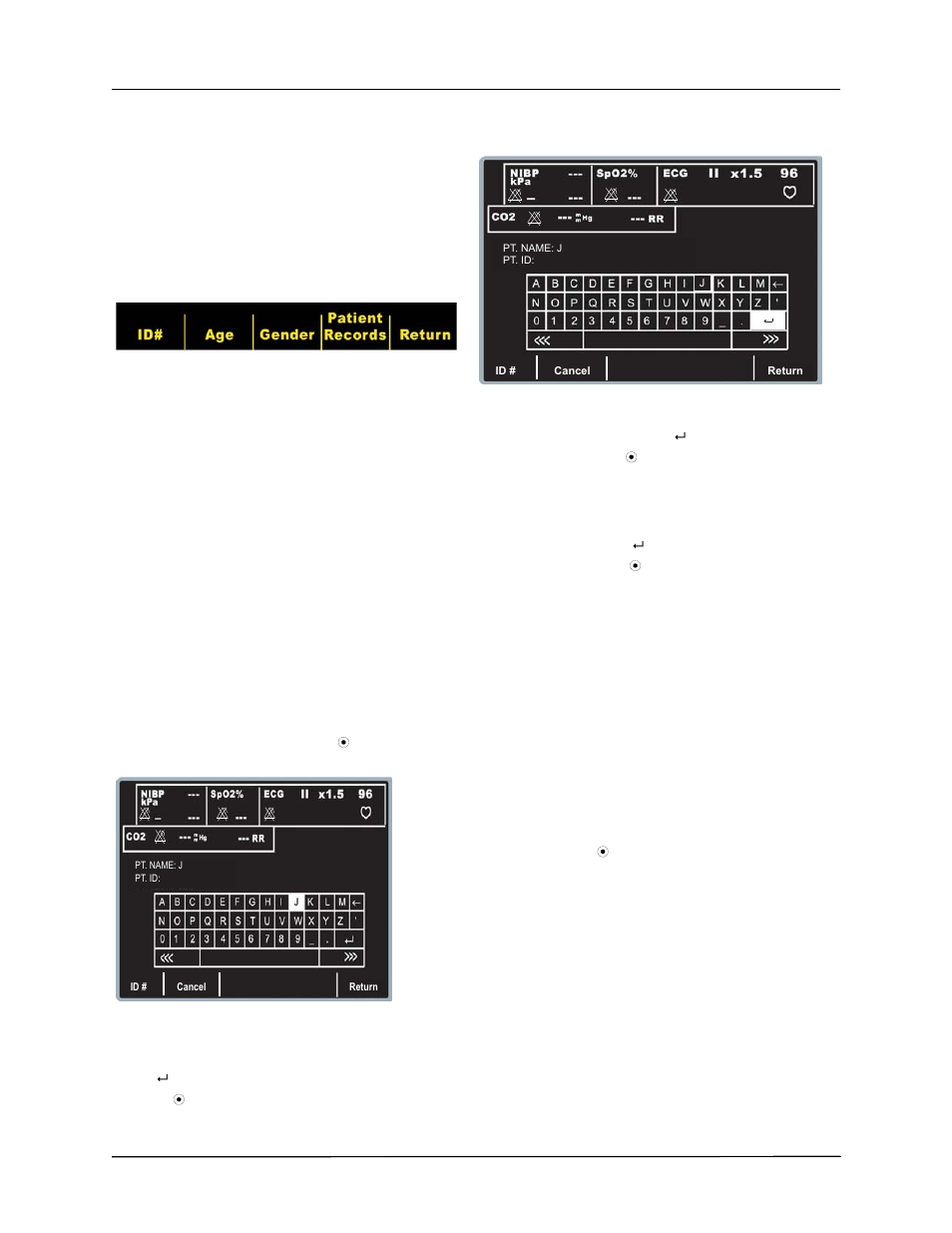 ZOLL E Series Monitor Defibrillator Rev G 12 Lead User Manual | Page 8 / 26