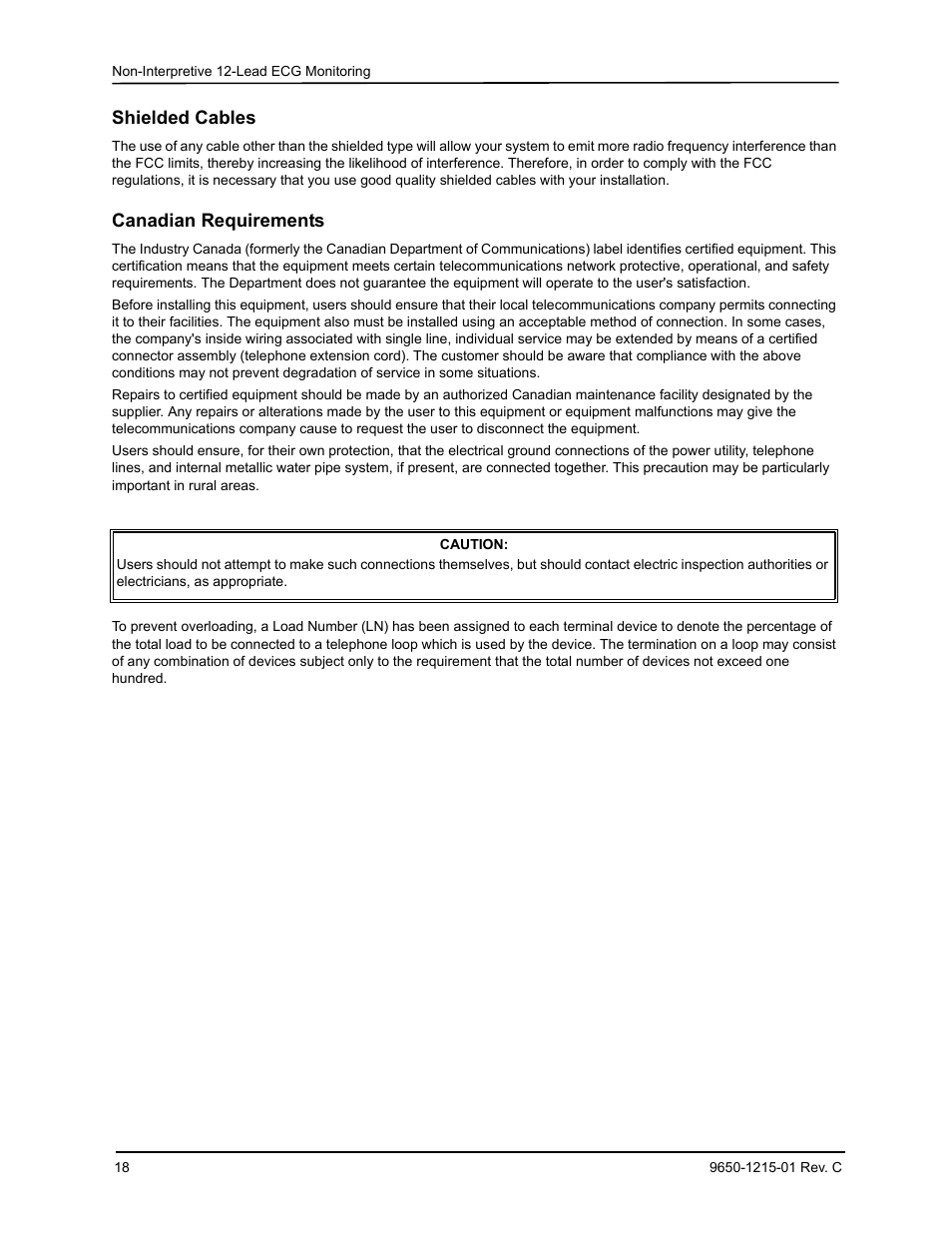 ZOLL E Series Monitor Defibrillator Rev C User Manual | Page 20 / 20