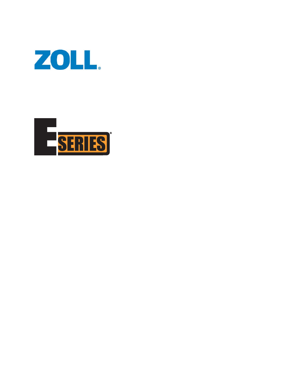 ZOLL E Series Monitor Defibrillator Rev B User Manual | 30 pages