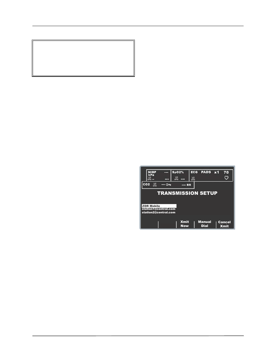 ZOLL E Series Monitor Defibrillator Rev B User Manual | Page 10 / 30