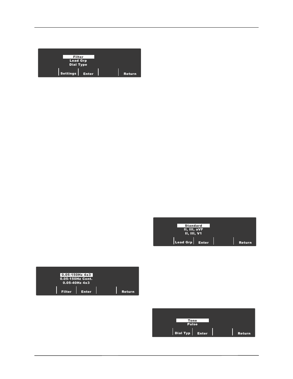 ZOLL E Series Monitor Defibrillator Rev B User Manual | Page 7 / 30