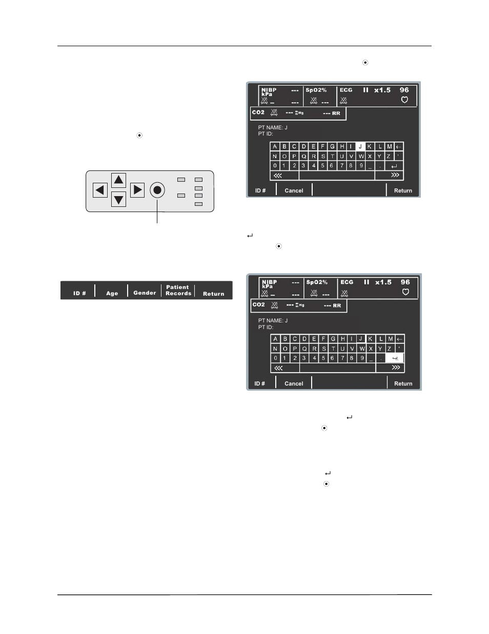 ZOLL E Series Monitor Defibrillator Rev B User Manual | Page 8 / 30